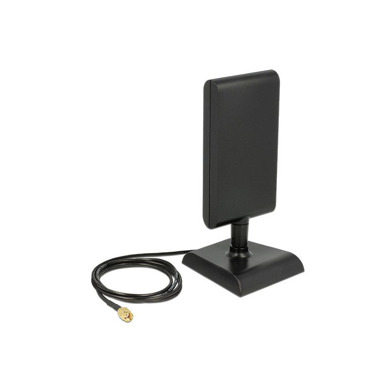 DeLOCK 89590 verkkoantenni RP-SMA 9 dBi