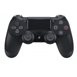 Sony DualShock 4 V2 Musta Bluetooth USB Pad-ohjain Analoginen Digitaalinen PlayStation 4