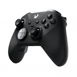 Microsoft Elite Series 2 Musta Bluetooth USB Pad-ohjain Analoginen Digitaalinen Android, PC, Xbox One, Xbox One X