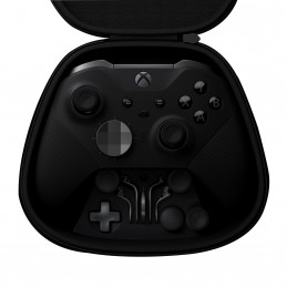 Microsoft Elite Series 2 Musta Bluetooth USB Pad-ohjain Analoginen Digitaalinen Android, PC, Xbox One, Xbox One X