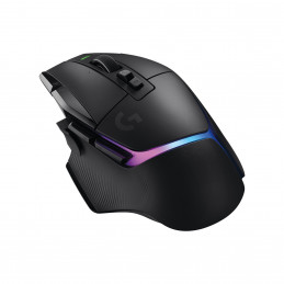 Logitech G G502 X Plus hiiri Oikeakätinen Langaton RF Optinen 25600 DPI