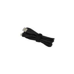 Logitech 993-001391 USB-kaapeli 5 m USB 2.0 USB A USB C Musta