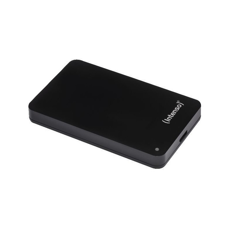 Intenso Memory Case 2.5" USB 3.0, 1TB ulkoinen kovalevy 1024 GB Musta