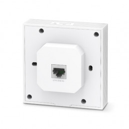TP-Link EAP650-Wall 3000 Mbit s Valkoinen Power over Ethernet -tuki