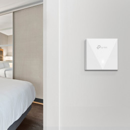 TP-Link EAP650-Wall 3000 Mbit s Valkoinen Power over Ethernet -tuki