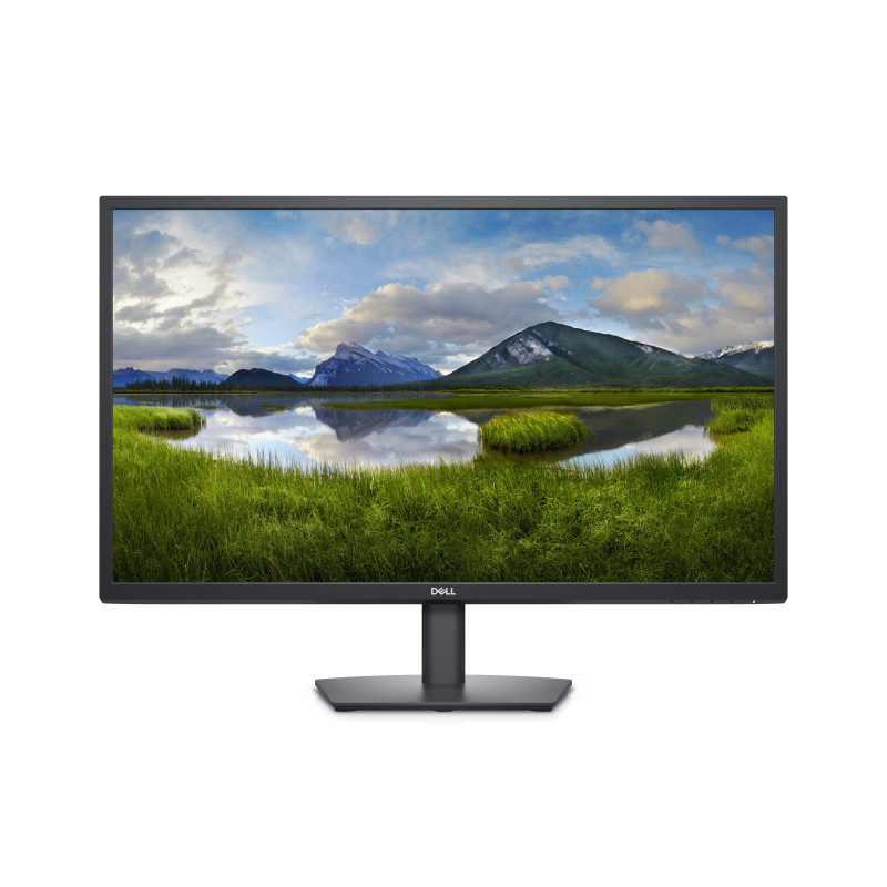 DELL E Series E2723H 68,6 cm (27") 1920 x 1080 pikseliä Full HD LCD Musta
