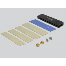 DeLOCK 89630 liitäntäkortti -sovitin Sisäinen M.2, SATA