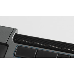 Mousetrapper Delta Extended hiiri USB A-tyyppi 400 DPI