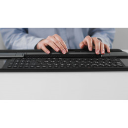 Mousetrapper Delta Extended hiiri USB A-tyyppi 400 DPI