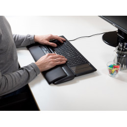 Mousetrapper Delta Extended hiiri USB A-tyyppi 400 DPI