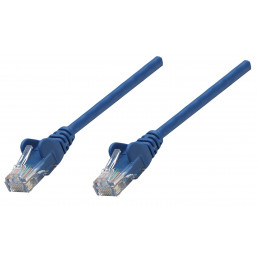 Intellinet 20m Cat6A SFTP verkkokaapeli Sininen S FTP (S-STP)