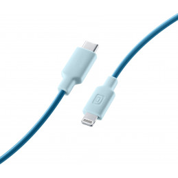 Cellularline Style Color 1 m Sininen