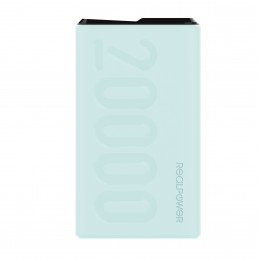 RealPower PB-20000PD+ Nutopia 20000 mAh Sininen