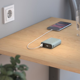 RealPower B-10000PD+ Nutopia 10000 mAh Sininen