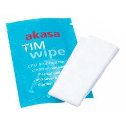 Akasa TIM Wipe puhdistuspyyhkeet - 10 kpl
