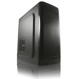 LC-Power 7034B Midi Tower Musta