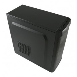 LC-Power 7034B Midi Tower Musta