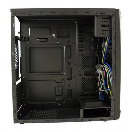 LC-Power 7034B Midi Tower Musta