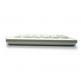 CHERRY G84-4400 näppäimistö USB QWERTY Englanti (US) Harmaa