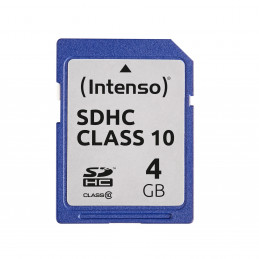 Intenso 4GB SDHC Luokka 10