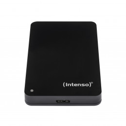 Intenso 2TB 2.5" Memory Case USB 3.0 ulkoinen kovalevy 2000 GB Musta