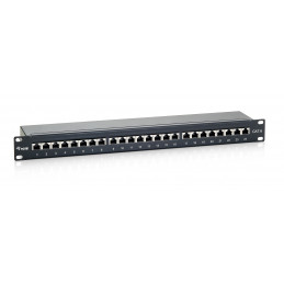 Equip 326424 kytkentäpaneeli 1U