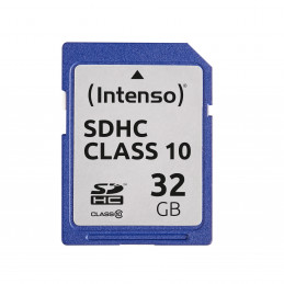 Intenso 32GB SDHC Luokka 10
