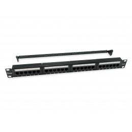 Equip 135426 kytkentäpaneeli 1U