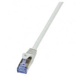 LogiLink 10m Cat7 S FTP verkkokaapeli Harmaa S FTP (S-STP)