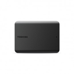 Toshiba Canvio Basics ulkoinen kovalevy 2000 GB Musta