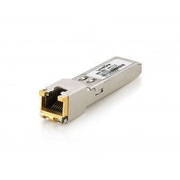 LevelOne SFP-3841 lähetin-vastaanotinmoduuli Kupari 1250 Mbit s