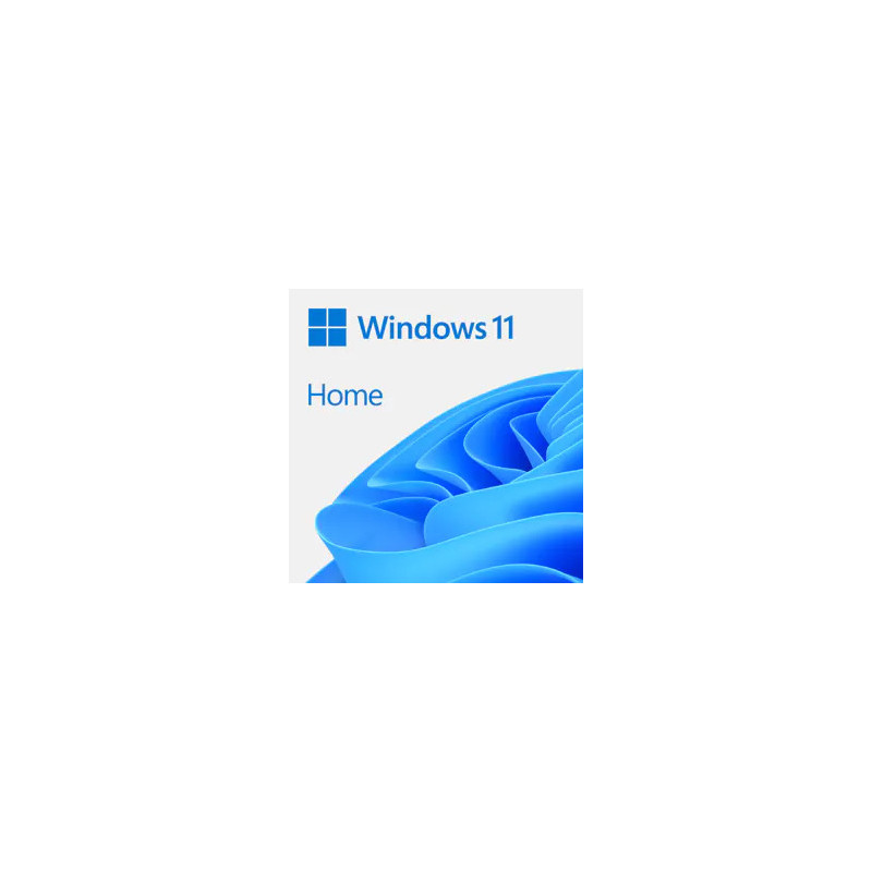 Microsoft Windows 11 Home 1 lisenssi(t)