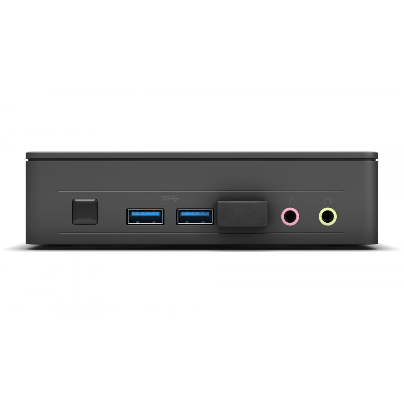 Intel NUC 11 Essential Kit - NUC11ATKC2 UCFF Musta N4505 2 GHz