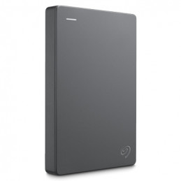 Seagate Basic ulkoinen kovalevy 5000 GB Hopea