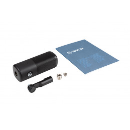 Elgato Wave DX Musta PC-mikrofoni