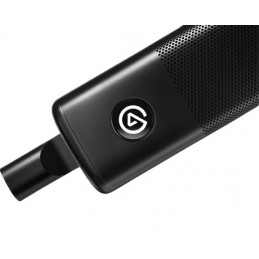 Elgato Wave DX Musta PC-mikrofoni