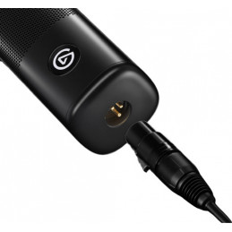 Elgato Wave DX Musta PC-mikrofoni