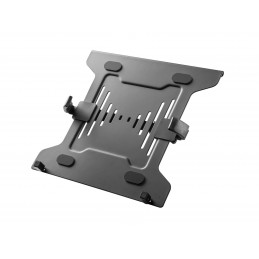 Equip 650155 kannettavan tietokoneen teline Musta 39,6 cm (15.6")