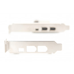 Digitus liitäntäkortti -sovitin Sisäinen IEEE 1394 Firewire