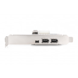 Digitus liitäntäkortti -sovitin Sisäinen IEEE 1394 Firewire