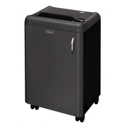 Fellowes 1050HS paperisilppuri 24 cm Musta
