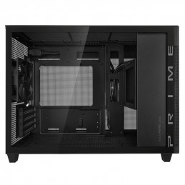 ASUS AP201 PRIME CASE TG Mini Tower Musta