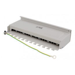 Deltaco PAN-212 kytkentäpaneeli
