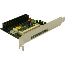 DeLOCK IDE to Compact Flash CardReader kortinlukija