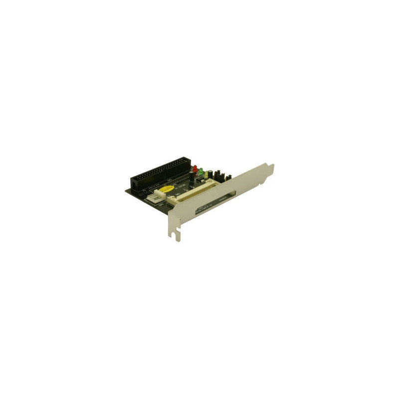 DeLOCK IDE to Compact Flash CardReader kortinlukija