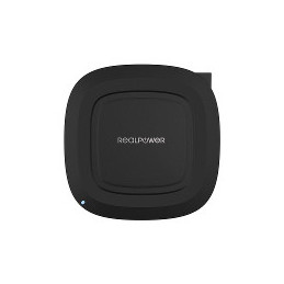 RealPower FreeCharge-10 Musta Sisätila