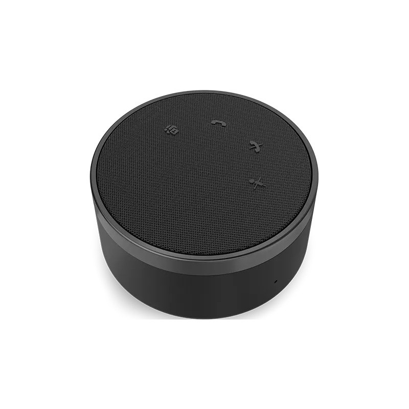 Lenovo 4XD1C82055 kaiutinpuhelin PC USB Type-C Musta