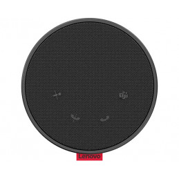 Lenovo 4XD1C82055 kaiutinpuhelin PC USB Type-C Musta