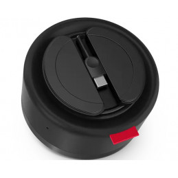 Lenovo 4XD1C82055 kaiutinpuhelin PC USB Type-C Musta