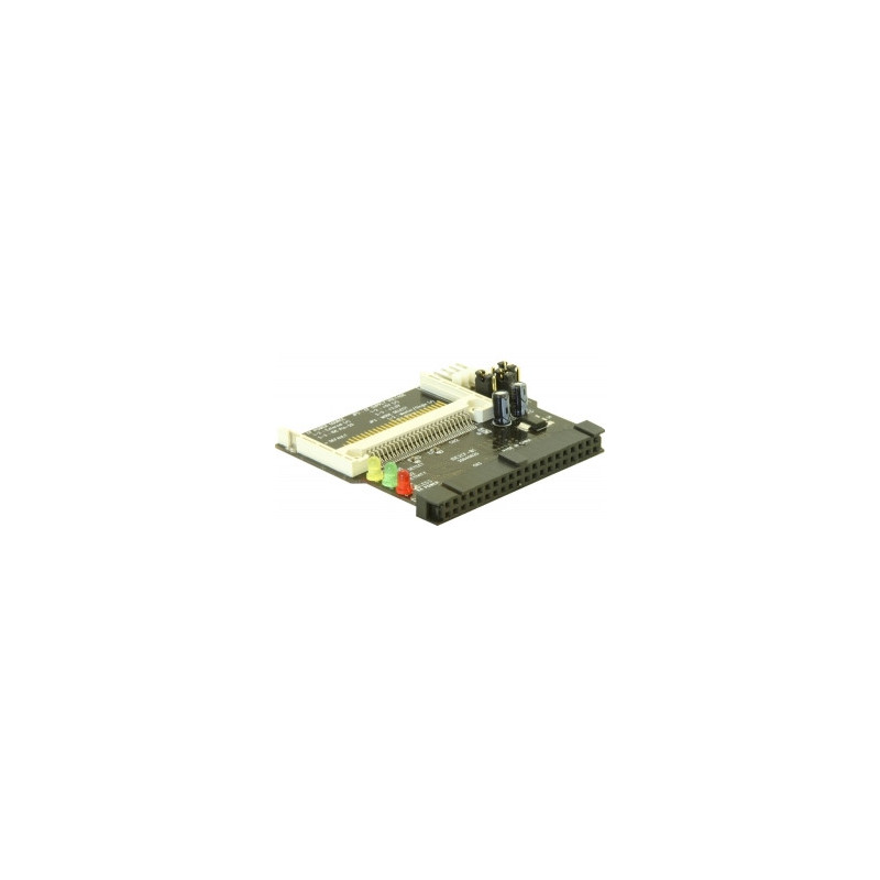DeLOCK CardReader IDE to Compact Flash kortinlukija